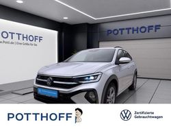 Silber Gebraucht 2024 VW Taigo R-line SUV | 24.177 € (Fairer Preis)