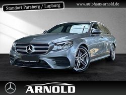 Selenitgrau (metallic) Gebraucht 2018 Mercedes E200 AMG Kombi | 24.850 € (Fairer Preis)