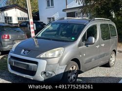 Grau Gebraucht 2010 Peugeot Partner Tepee Van / Kleinbus | 2.299 € (Superpreis)