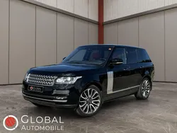 Schwarz Gebraucht 2014 Land Rover Range Rover Autobiography SUV | 34.990 € (Fairer Preis)