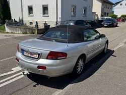 Chrysler Sebring Cabriolet