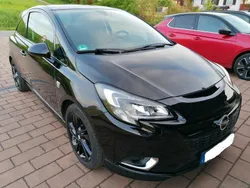 Schwarz Gebraucht 2016 Opel Corsa Color Edition Kleinwagen | 7.790 € (Fairer Preis)