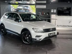 Oryxwhite perlmutteffekt Gebraucht 2018 VW Tiguan SUV | 23.900 € (Guter Preis)