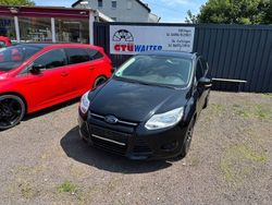 Schwarz Gebraucht 2014 Ford Focus Limousine | 6.750 € (Etwas zu teuer)