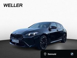 Black sapphire (schwarz) Gebraucht 2024 BMW M135 Comfort Edition Kleinwagen | 51.490 €