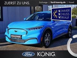 Grabber blue (metallic) Gebraucht 2022 Ford Mustang Mach-E SUV | 34.950 € (Guter Preis)
