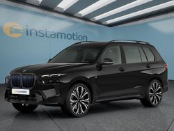 Schwarz Neu 2025 BMW X7 SUV | 146.449 €