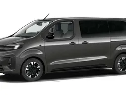 Merkur grau metallic Neu 2025 Opel Zafira Life Van | 44.396 € (Fairer Preis)