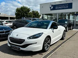 Weiß Gebraucht 2015 Peugeot RCZ GT-line Coupé | 11.900 € (Fairer Preis)
