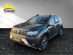 Grau Gebraucht 2021 Dacia Duster Prestige SUV | 13.700 € (Fairer Preis)