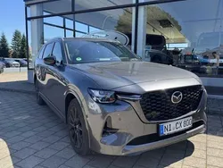 Machine gray Gebraucht 2025 Mazda CX-80 Homura-Line SUV | 58.900 € (Fairer Preis)