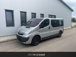 Silber Gebraucht 2012 Opel Vivaro Van | 8.980 € (Superpreis)