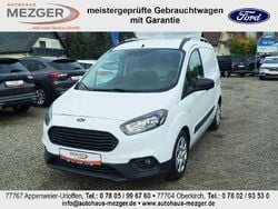 Frostweiß Gebraucht 2020 Ford Transit Trend Van / Kleinbus | 12.990 € (Superpreis)