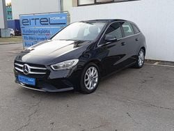 Schwarz Gebraucht 2019 Mercedes B180 Progressive Van / Kleinbus | 19.990 € (Guter Preis)