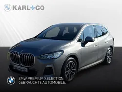 Grau Gebraucht 2023 BMW 218 Active Tourer M Sport Van / Kleinbus | 28.440 € (Guter Preis)