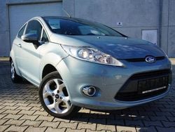 Avalongrau Gebraucht 2009 Ford Fiesta Kleinwagen | 1.895 € (Guter Preis)