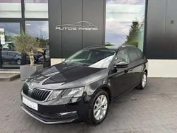 Schwarz Gebraucht 2019 Skoda Octavia G-TEC Ambition Kombi | 10.999 € (Fairer Preis)