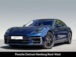 Blau Gebraucht 2024 Porsche Panamera Turbo E-Hybrid Limousine | 182.000 € (Superpreis)