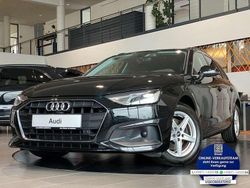 Schwarz Gebraucht 2021 Audi A4 Sport Kombi | 23.980 € (Fairer Preis)