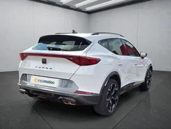 Weiß Gebraucht 2021 Cupra Formentor VZ SUV | 24.149 € (Guter Preis)