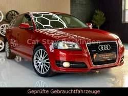 Rot Gebraucht 2011 Audi A3 Sportback Ambition Limousine | 9.500 € (Fairer Preis)