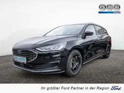 Obsidianschwarz Neu 2025 Ford Focus Style Kombi | 27.990 € (Guter Preis)
