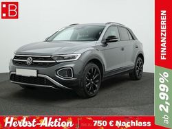 Grau Gebraucht 2024 VW T-Roc IQ Drive SUV | 27.950 € (Guter Preis)