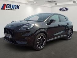 Schwarz Gebraucht 2022 Ford Puma Limousine | 18.990 € (Guter Preis)