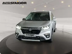 Silky silver metallic Neu 2024 Suzuki SX4 S-Cross Comfort+ SUV | 28.290 € (Fairer Preis)