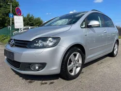 Reflexsilber Gebraucht 2013 VW Golf Plus Cross Life Van / Kleinbus | 7.500 € (Fairer Preis)