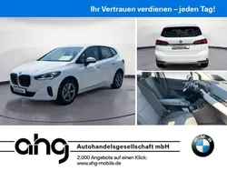 Weiß Gebraucht 2024 BMW 218 Active Tourer Van / Kleinbus | 29.930 € (Guter Preis)