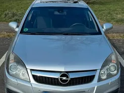 Silber Gebraucht 2006 Opel Vectra GTS OPC Limousine | 2.999 € (Fairer Preis)
