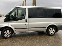 Silber Gebraucht 2010 Ford Transit Van / Kleinbus | 10.000 €