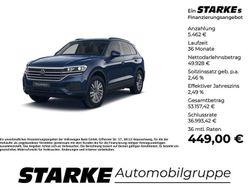 Gelb Gebraucht 2025 VW Touareg SUV | 55.390 € (Guter Preis)