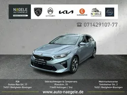 Silber Gebraucht 2019 Kia Ceed Sportswagon Spirit Kombi | 15.800 € (Fairer Preis)