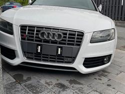 Weiß Gebraucht 2010 Audi S5 Sportback Exclusive Kleinwagen | 12.500 € (Superpreis)