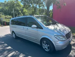 Silber Gebraucht 2008 Mercedes Viano Van / Kleinbus | 8.500 € (Superpreis)