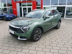 (exg) experience grün metallic Gebraucht 2024 Kia Sportage Vision SUV | 34.890 € (Guter Preis)