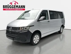 Silber Gebraucht 2024 VW T6.1 Van | 38.890 € (Superpreis)