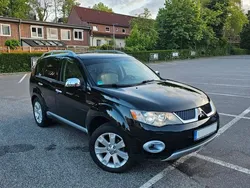 Schwarz Gebraucht 2008 Mitsubishi Outlander Instyle SUV | 7.999 € (Fairer Preis)