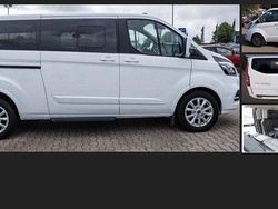 Weiß Gebraucht 2024 Ford Tourneo Titanium X Van / Kleinbus | 44.888 € (Guter Preis)