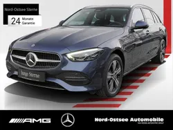 Andere farbe Gebraucht 2023 Mercedes C300e Avantgarde Kombi | 37.890 € (Superpreis)