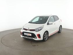 Weiß Gebraucht 2017 Kia Picanto 4 Kleinwagen | 12.090 € (Teuer)