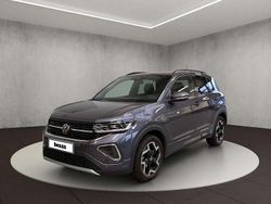 Rauchgrau metallic Gebraucht 2025 VW T-Cross R-line SUV | 30.999 €