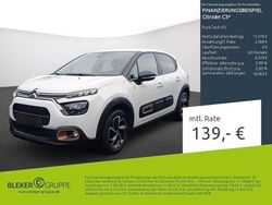 Lack weiss banquise/deckende lackierung Gebraucht 2023 Citroën C3 PureTech Kleinwagen | 12.580 € (Fairer Preis)