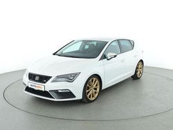 Weiß Gebraucht 2017 Seat Leon FR Limousine | 13.170 € (Fairer Preis)