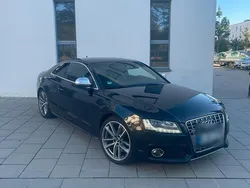 Schwarz Gebraucht 2007 Audi S5 Coupé | 16.990 € (Fairer Preis)