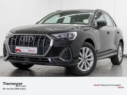 Schwarz Gebraucht 2024 Audi Q3 S-Line SUV | 37.970 € (Superpreis)