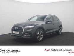 Manhattangrau metallic Gebraucht 2022 Audi Q5 S-Line SUV | 33.880 € (Superpreis)
