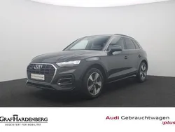 Manhattangrau metallic Gebraucht 2022 Audi Q5 S-Line SUV | 34.880 € (Guter Preis)